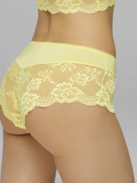 Трусы Marc&andre желтые