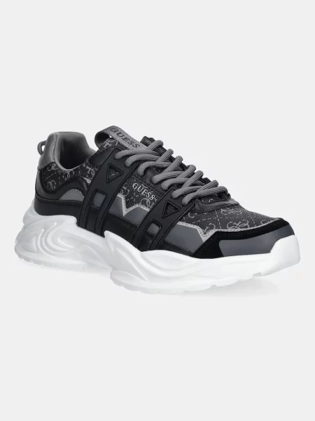Sneakers Guess FMPBEU negru