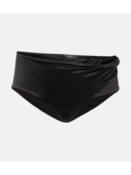 Bikini Versace czarny