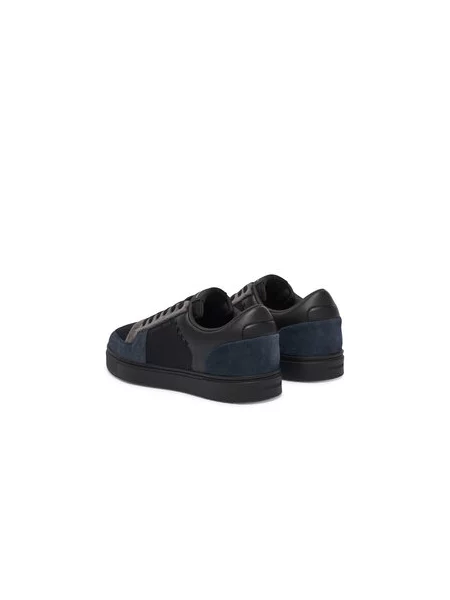 Superge Emporio Armani črna