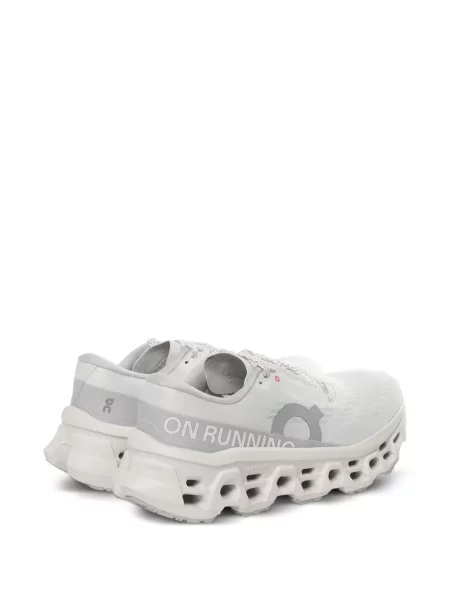 Sneakerși On cu imagine alb