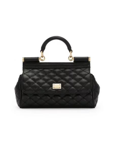 Mała torebka Dolce And Gabbana czarna