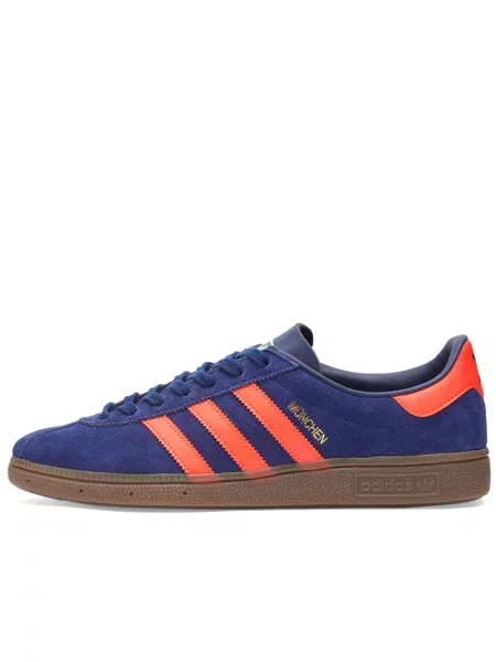 Sneakersy Adidas Solar czerwone