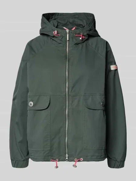 Kurtka z zamkiem błyskawicznym dwustronnym model DOLORES NEO' Frieda & Freddies