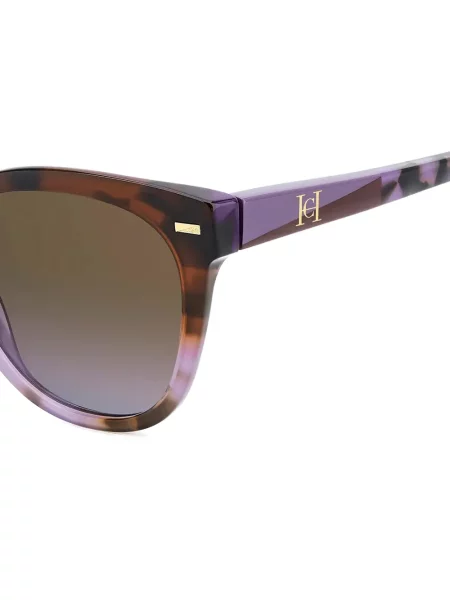 Ochelari de soare Carolina Herrera maro