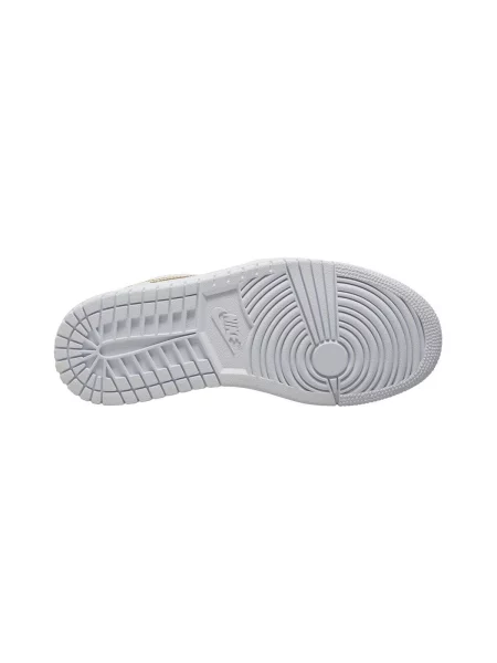 Tenisky Nike Air Jordan biela