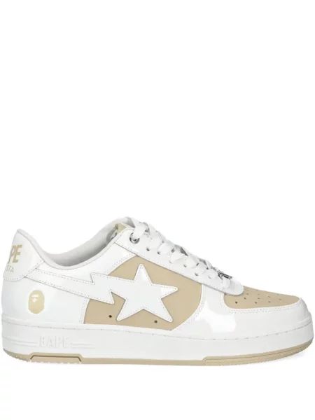 Sneakerși A Bathing Ape® alb