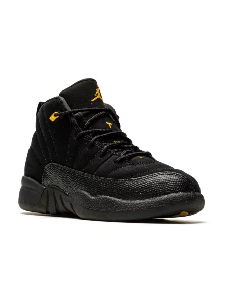 Sneakersy dziecięce Jordan 12 Retro czarne