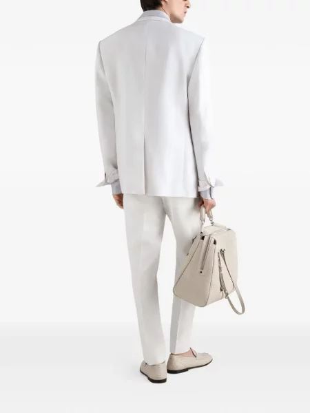Geacă Dolce & Gabbana alb