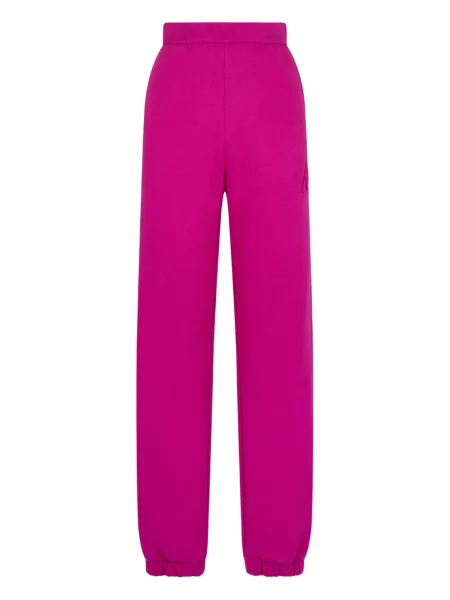 Pantaloni de trening The Attico roz