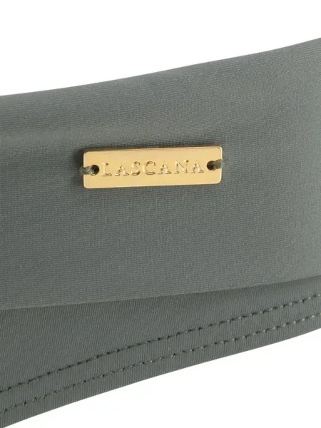 LASCANA Slip costum de baie oliv