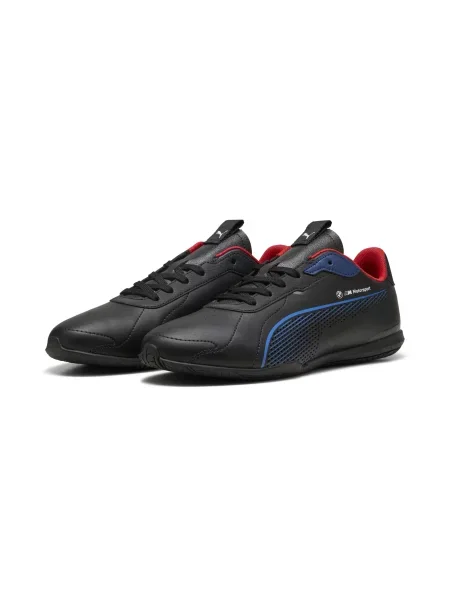 Sneakersy unisex BMW M Motorsport Neo Cat PUMA czarne