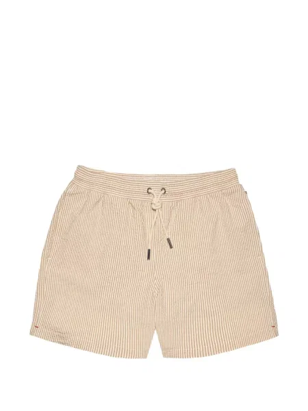Slip de baie Orlebar Brown maro