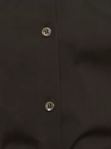 Cu centură lung rochie mini Theory negru