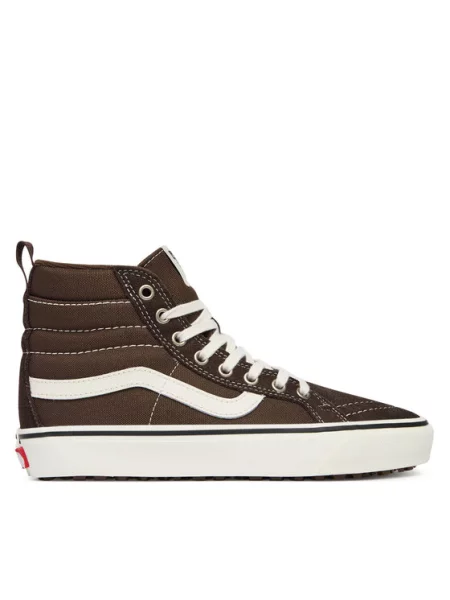 Vans Tenisówki Insulated ciemny brązowy