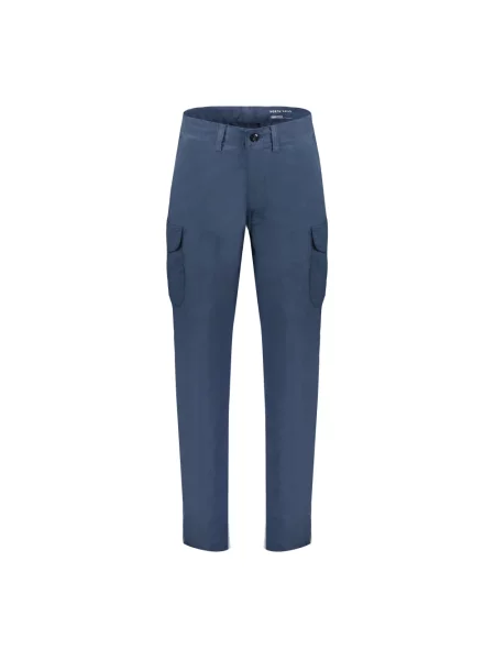 Spodnie North Sails niebieskie