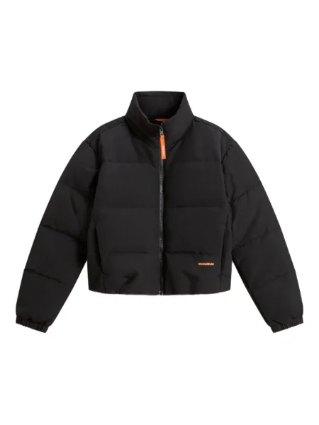 Kurtka dziecięca Woolrich czarna