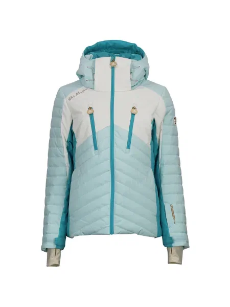 Geacă Peak Mountain albastru