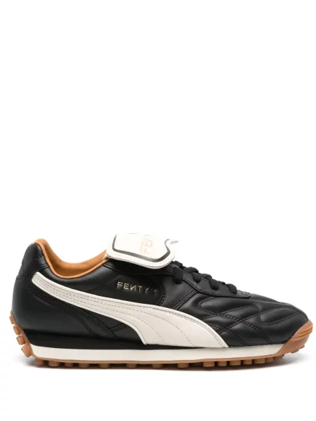 Tenisice Fenty X Puma s printom crna