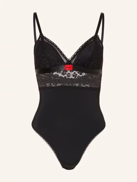Hugo String Body Savana černá