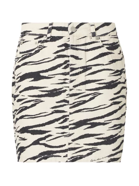 Lala Berlin Krilo črna / naravno bela