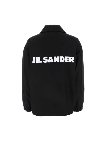 Kurtka Jil Sander czarna