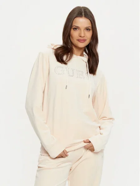 Guess Bluză Écru