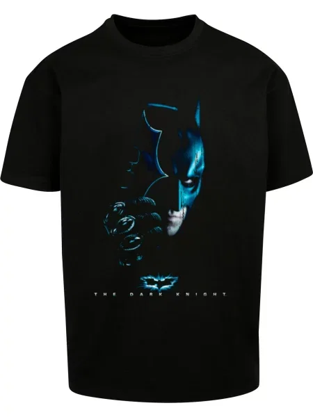 Merchcode Póló Batman the dark Knight vegyes színek fekete