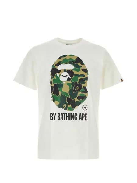 Tricou A Bathing Ape® alb