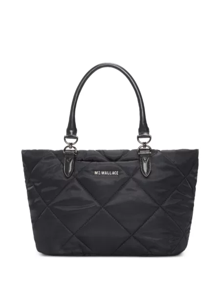 Steppelt shopper táska Mz Wallace fekete