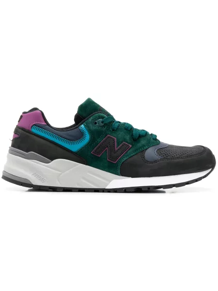 Sneakerși New Balance negru