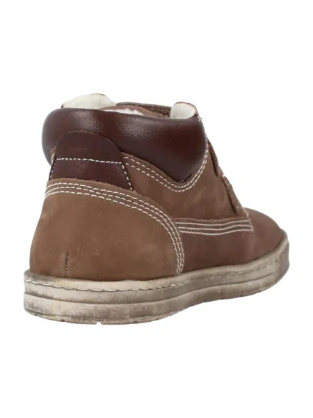 Pantofi copii Chicco maro