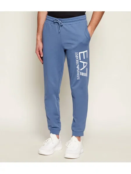 Pantaloni de trening albastru