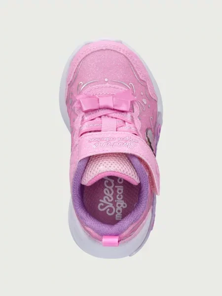 Skechers LIL PRINCESS STEPS маратонки за деца розово