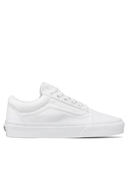 Vans Tenisówki Old Skool biały