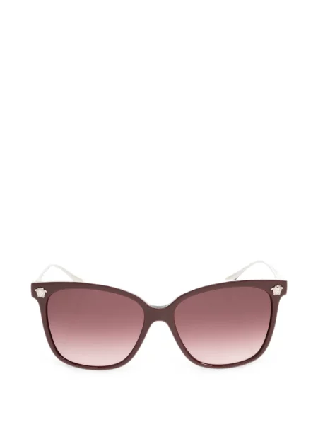 Ochelari de soare Versace Eyewear roșu