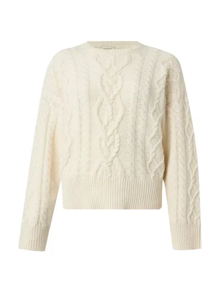 Weekend Max Mara Pulover ALBEN fildeş