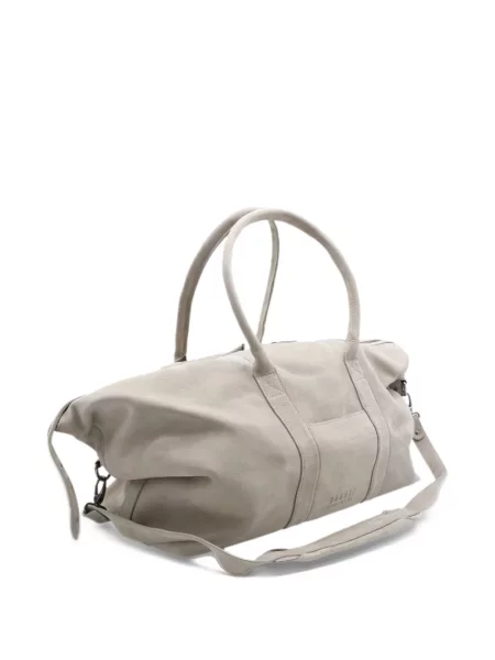 Δερμάτινη τσάντα 04651 / A Trip In A Bag με σχέδιο