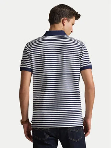 Polo majica Polo Ralph Lauren modra