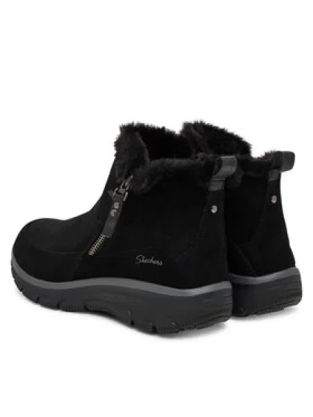 Skechers Čizme Easy Going crna