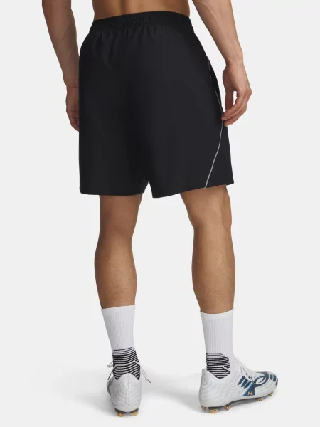 Pantaloni scurți de sport Under Armour negru