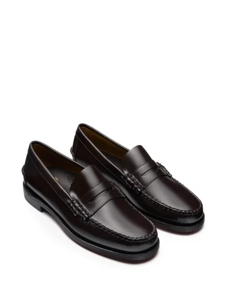 Pantofi loafer Sebago clasici maro