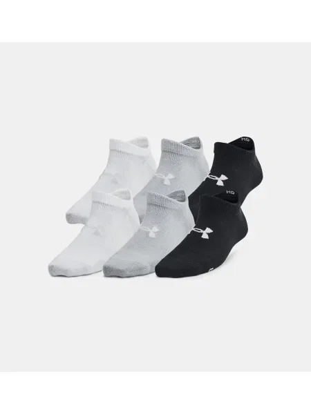 Ponožky Under Armour sivá