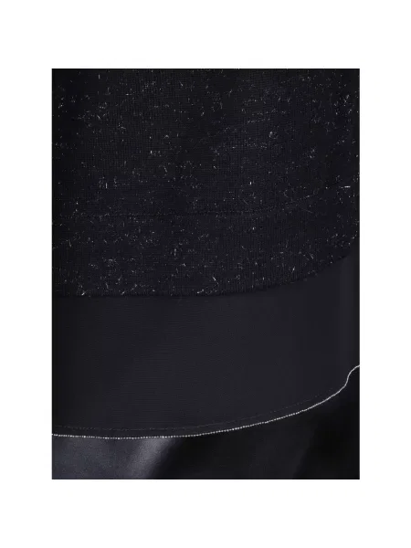 Sweter Peserico niebieski