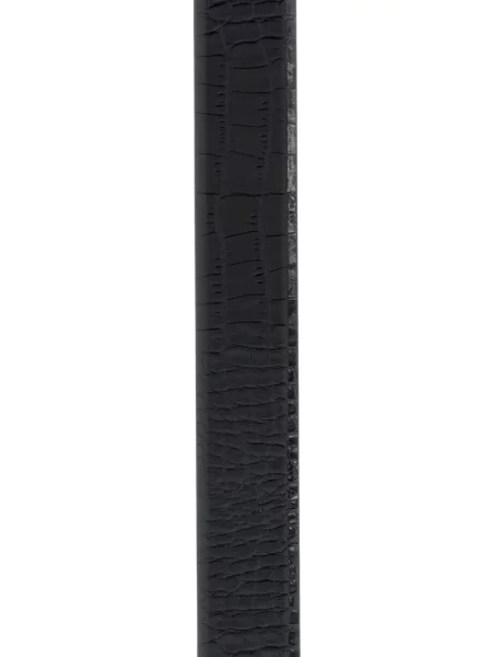 Cu centură reversibil curea Tom Ford cu cataramă negru