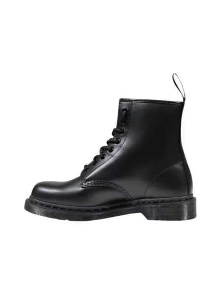 Trampki Dr. Martens skórzane czarne