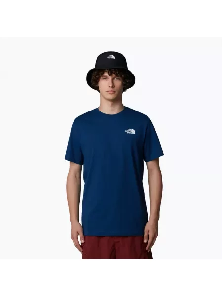 Koszulka The North Face Redbox Celebration estate blue niebieska