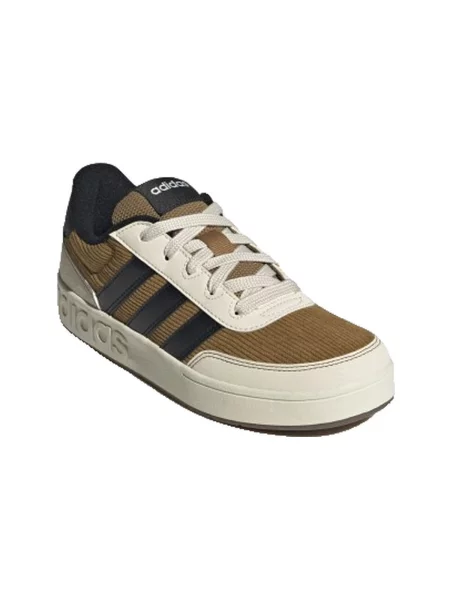 Félcipő Adidas barna