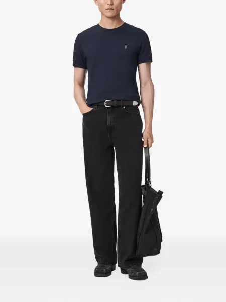 Tricou Allsaints albastru