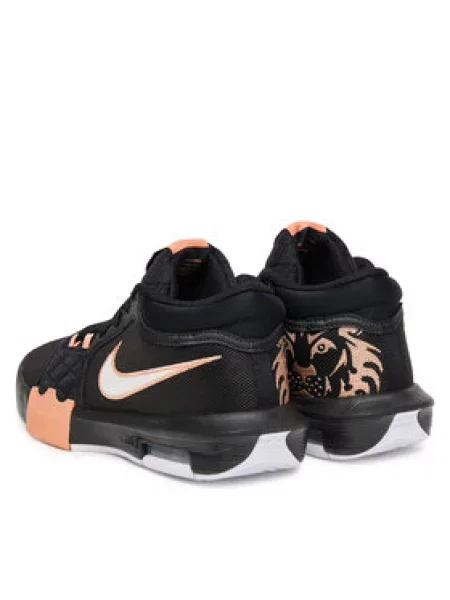 Krepšinio batai Nike Lebron Witness VIII juoda